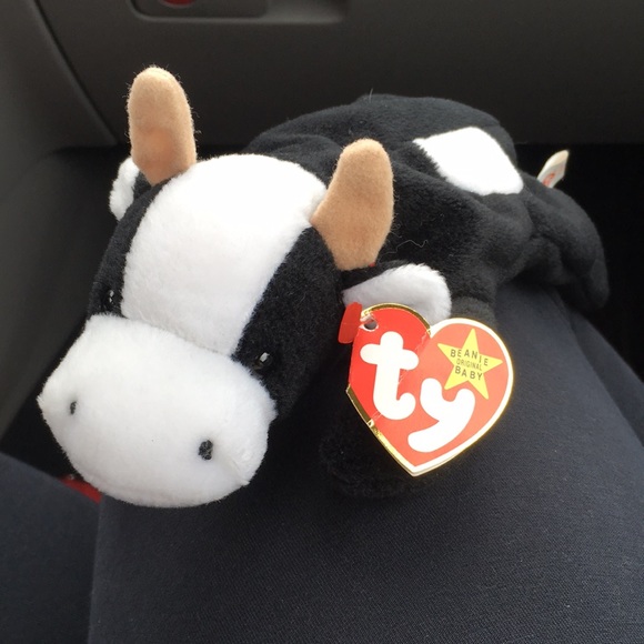 Rare TY Daisy with date error - Picture 1 of 9